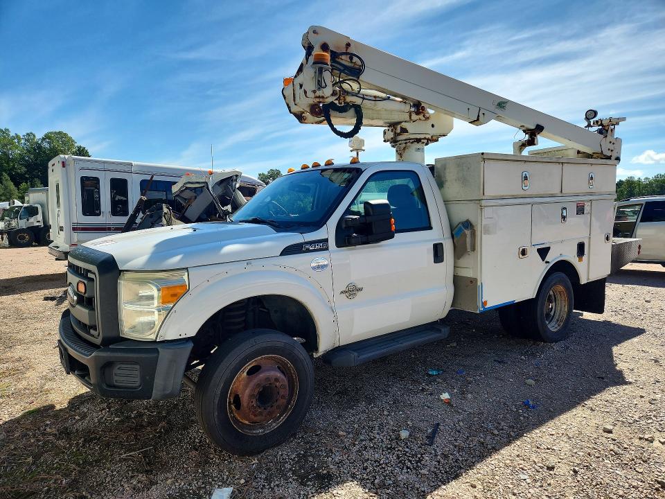 Aukcja sprzedaży 2015 Ford F450, vin: 1FDUF4GT5FEC59338, numer aukcji: 68266766