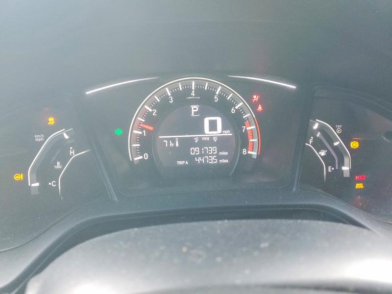 Продажа на аукционе авто 2016 Honda Civic, vin: 19XFC2F59GE201932, номер лота: 67618786