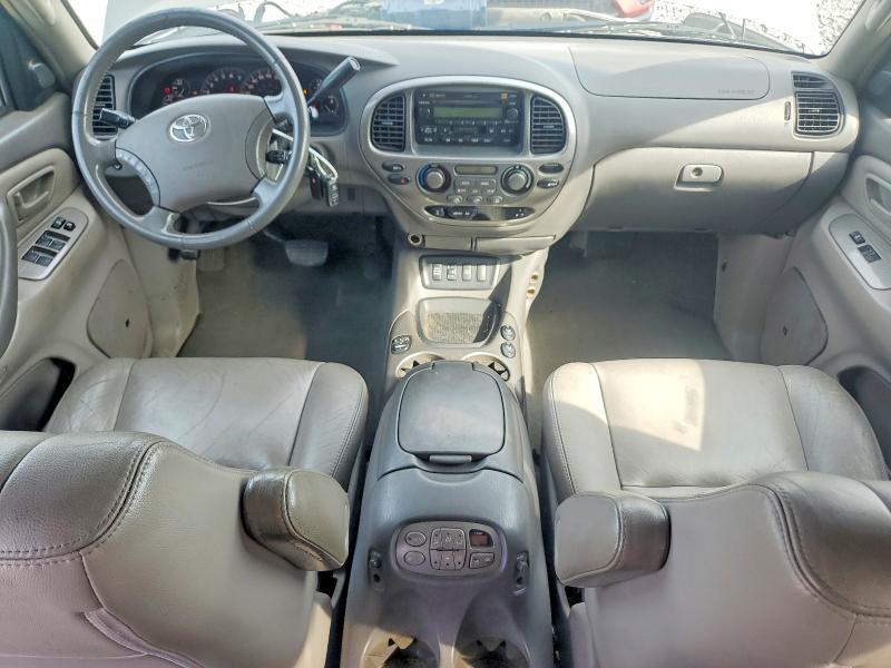 68312596 :رقم المزاد ، 5TDBT48A65S237830 vin ، 2005 Toyota Sequoia مزاد بيع