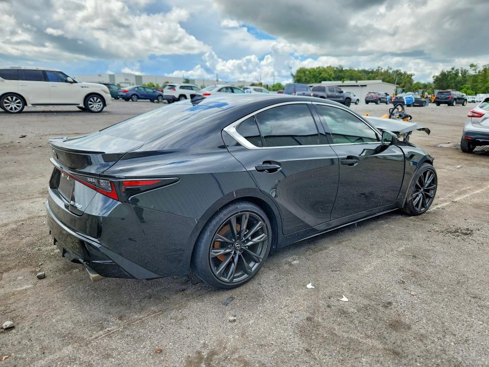 Продаж на аукціоні авто 2025 Lexus Is 350, vin: JTHBZ1B27S5086365, номер лоту: 67289926