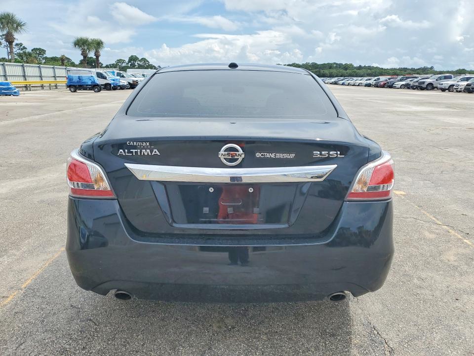 Aukcja sprzedaży 2015 Nissan Altima, vin: 1N4BL3AP8FC161447, numer aukcji: 67962596