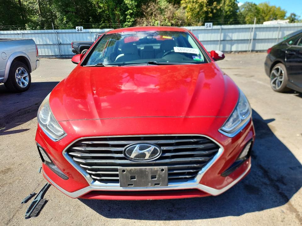 Продаж на аукціоні авто 2019 Hyundai Sonata, vin: 5NPE24AF6KH795183        , номер лоту: 68992206
