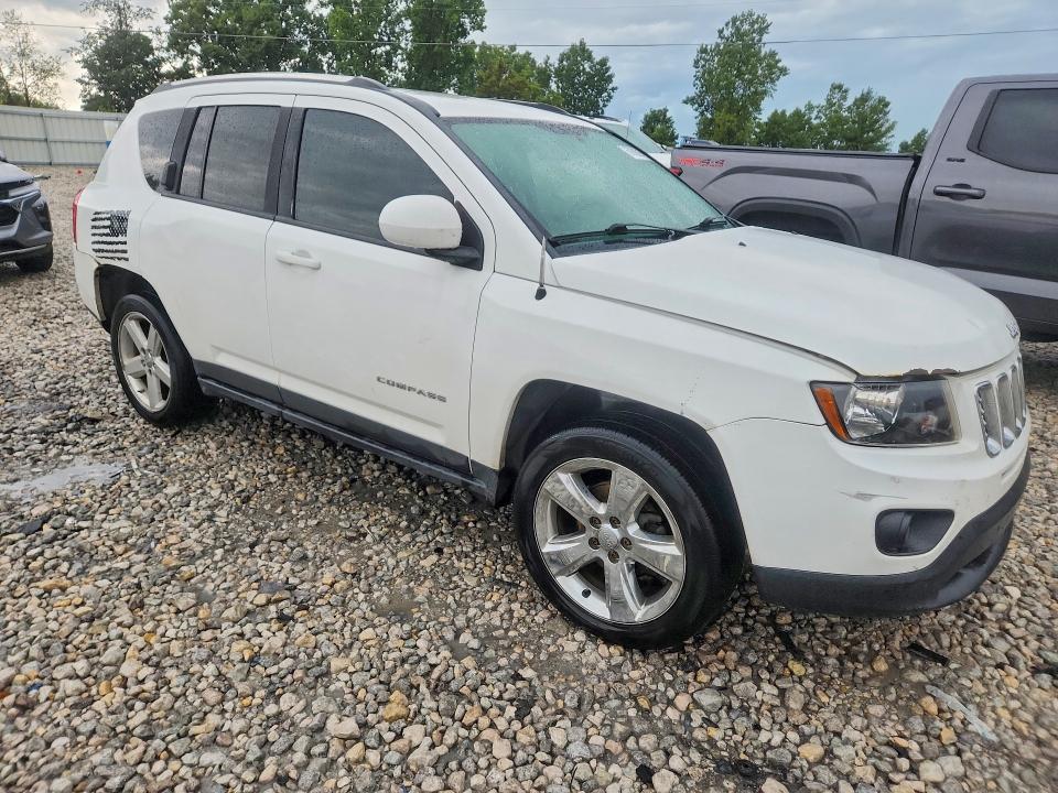 67628216 :رقم المزاد ، 1C4NJDEB6ED908389 vin ، 2014 Jeep Compass مزاد بيع