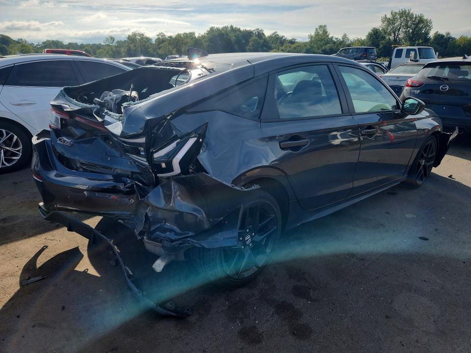 Продаж на аукціоні авто 2026 Honda Civic, vin: 19XFL2H82TE007387, номер лоту: 67967186