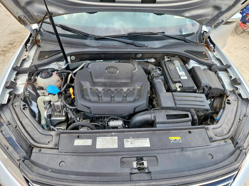 2018 Volkswagen Passat მანქანა იყიდება აუქციონზე, vin: 1VWAA7A30JC024752, აუქციონის ნომერი: 67716006