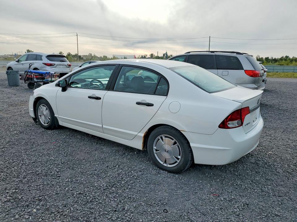 Aukcja sprzedaży 2010 Honda Civic, vin: 2HGFA1F43AH046234, numer aukcji: 69719576