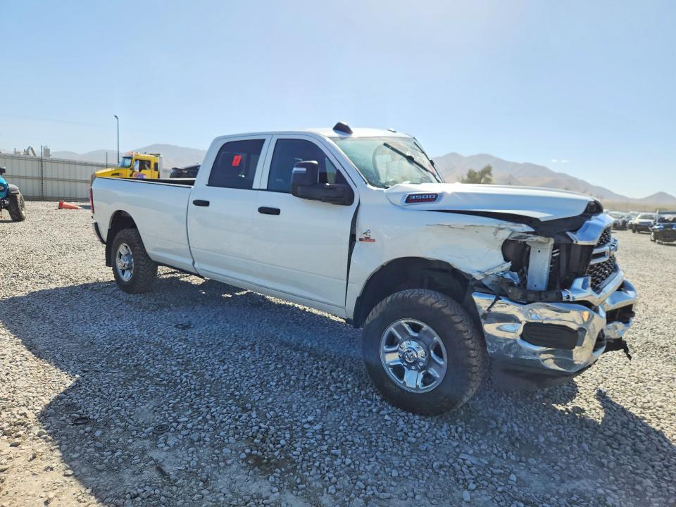 68073636 :رقم المزاد ، 3C63R3GL1RG248164 vin ، 2024 Ram 3500 مزاد بيع