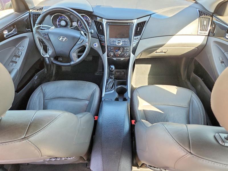 2012 Hyundai Sonata მანქანა იყიდება აუქციონზე, vin: 5NPEC4AB3CH432965, აუქციონის ნომერი: 69713946