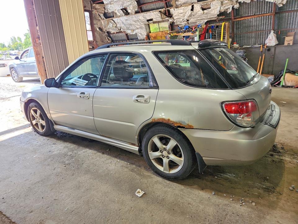 Aukcja sprzedaży 2006 Subaru Impreza, vin: JF1GG676X6H812607, numer aukcji: 67075826