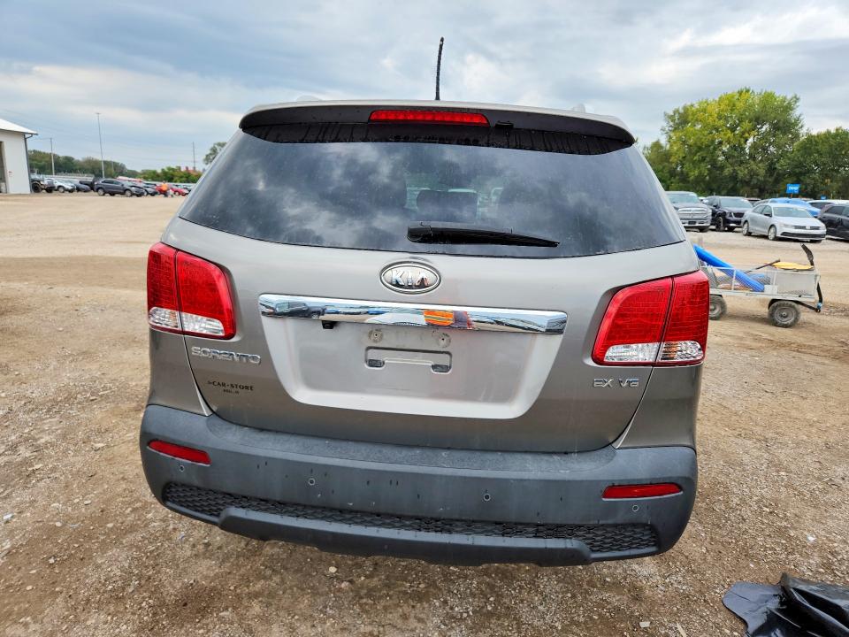 Aukcja sprzedaży 2011 Kia Sorento, vin: 5XYKUDA29BG042314, numer aukcji: 70956046