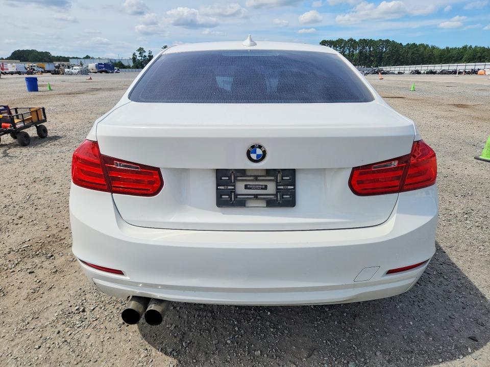 Продажа на аукционе авто 2014 Bmw 328, vin: WBA3B3C57EJ981488, номер лота: 63478396