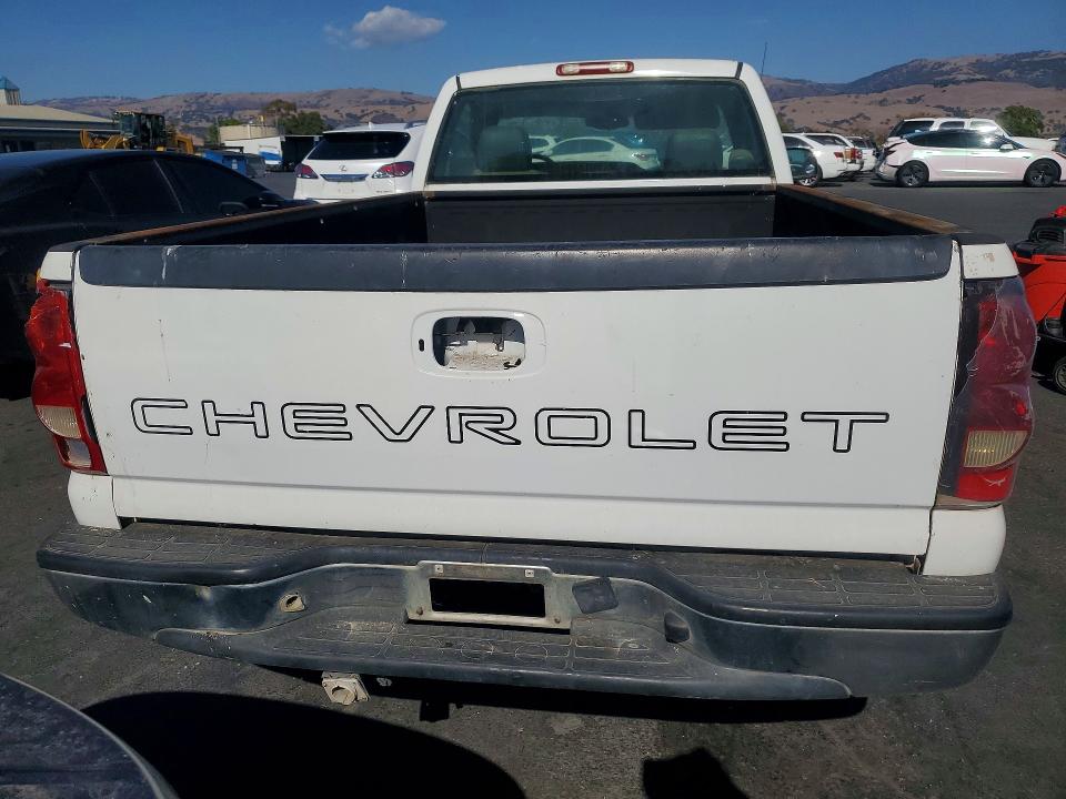 Продаж на аукціоні авто 2004 Chevrolet Silverado, vin: 1GCEC14V94E112233, номер лоту: 69765496