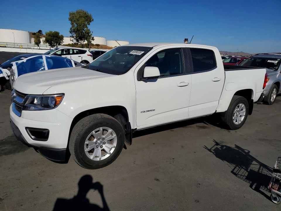 Продаж на аукціоні авто 2017 Chevrolet Colorado, vin: 1GCGSCEN8H1276740, номер лоту: 68096536