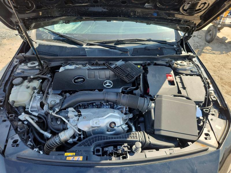 2019 Mercedes-benz A მანქანა იყიდება აუქციონზე, vin: WDD3G4FB5KW025054, აუქციონის ნომერი: 69084966