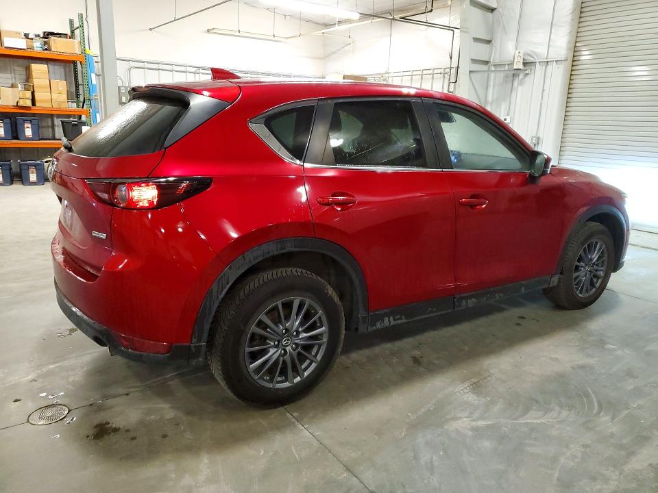 Продаж на аукціоні авто 2019 Mazda Cx-5, vin: JM3KFACM0K1576333, номер лоту: 69038306