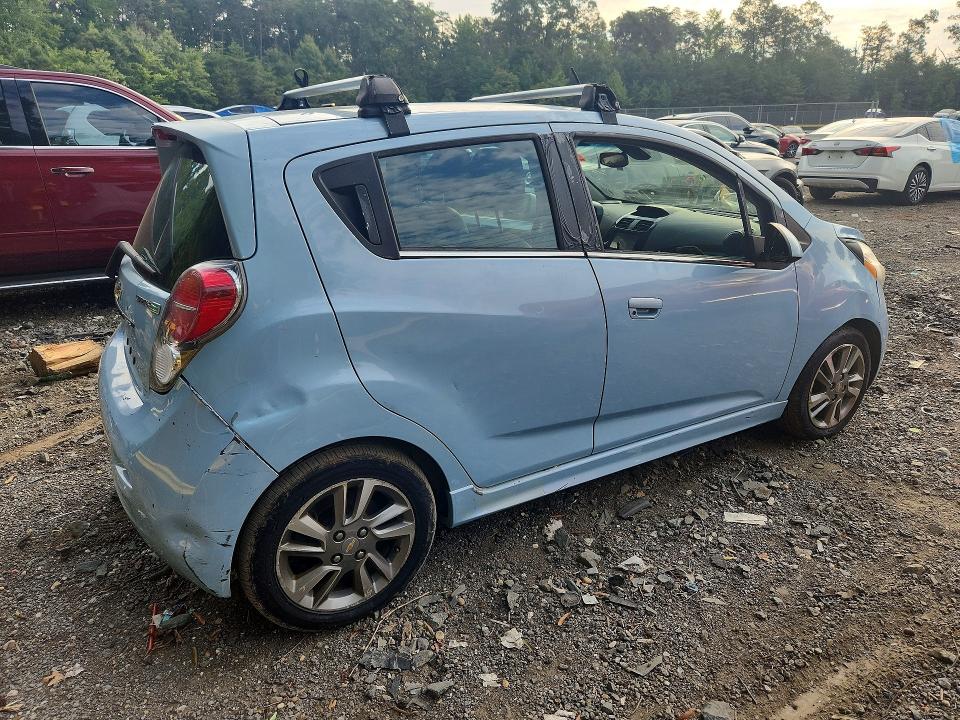 Продажа на аукционе авто 2016 Chevrolet Spark Ev, vin: KL8CK6S0XGC598039, номер лота: 67444386