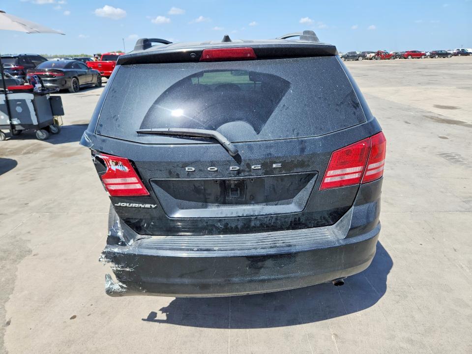 Продажа на аукционе авто 2018 Dodge Journey, vin: 3C4PDCAB6JT527632, номер лота: 69042456