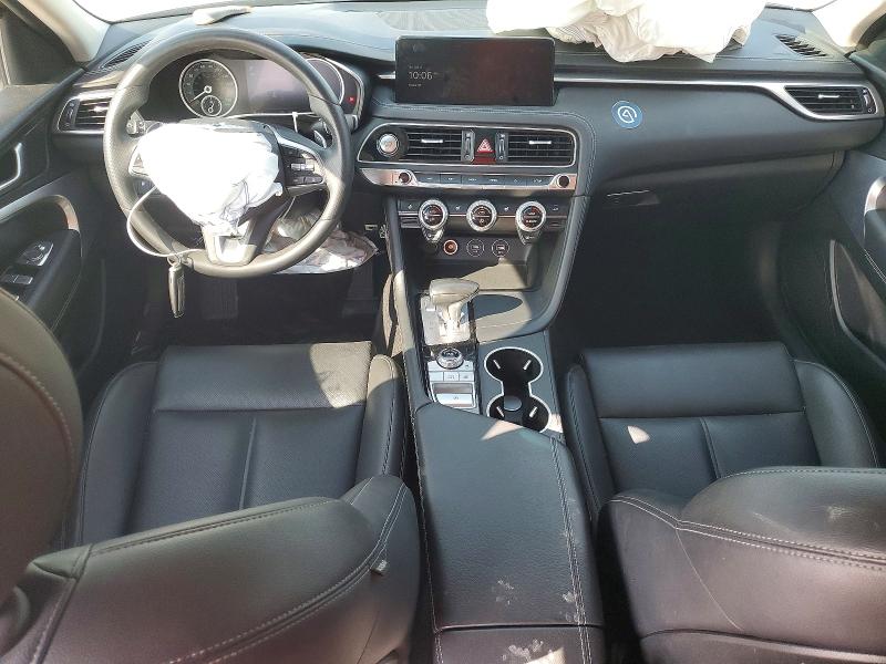 Продажа на аукционе авто 2023 Genesis G70, vin: KMTG34TA1PU131458, номер лота: 67379826