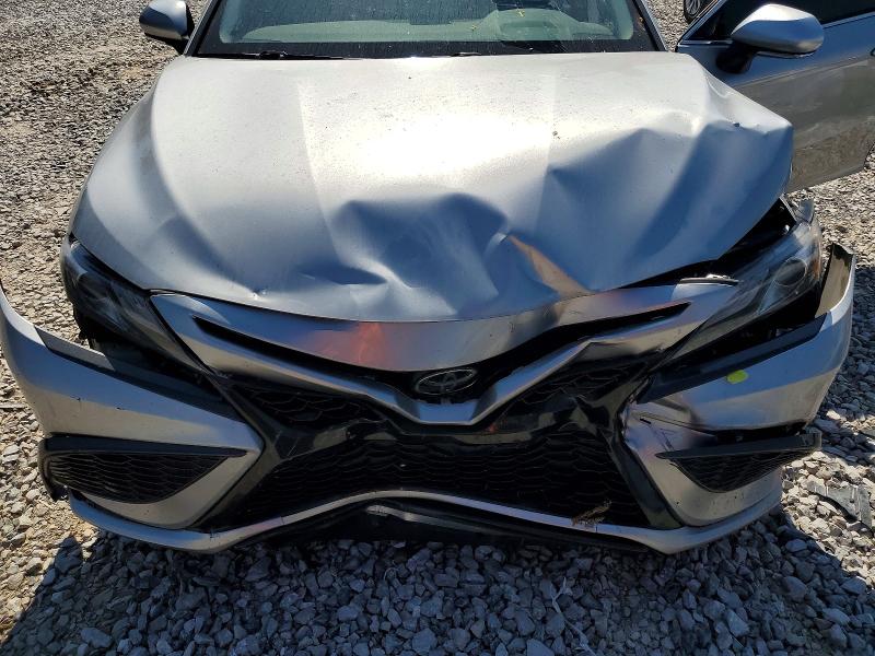 Продаж на аукціоні авто 2022 Toyota Camry, vin: 4T1K61AK0NU066444, номер лоту: 65667916