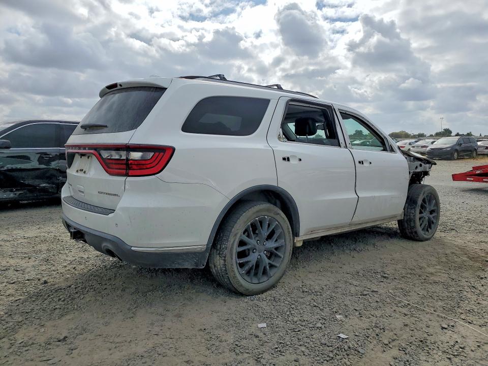 Продаж на аукціоні авто 2015 Dodge Durango, vin: 1C4SDJET4FC751146, номер лоту: 69398276