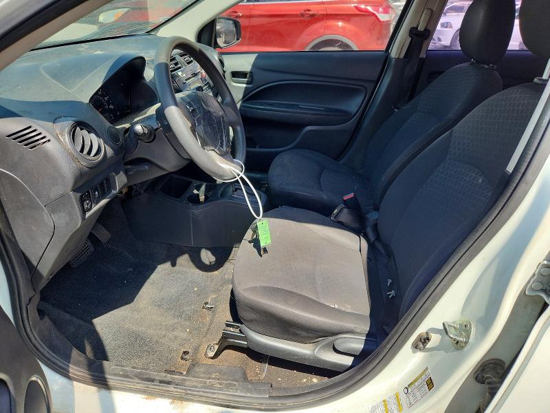 2015 Mitsubishi Mirage მანქანა იყიდება აუქციონზე, vin: ML32A3HJ7FH007724, აუქციონის ნომერი: 67416796