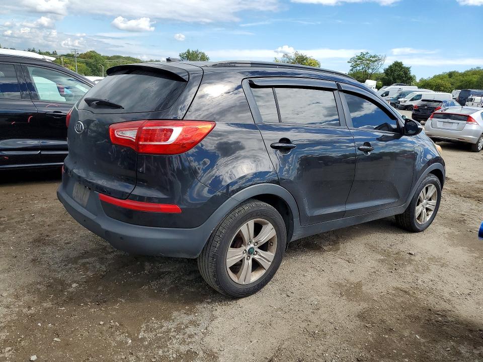Auction sale of the 2011 Kia Sportage, vin: KNDPBCA21B7140305, lot number: 71098836