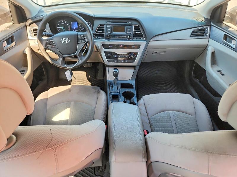 Продажа на аукционе авто 2017 Hyundai Sonata, vin: 5NPE24AFXHH577000, номер лота: 68863176