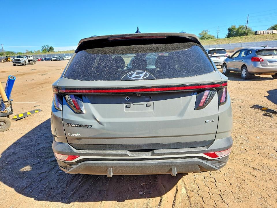 Продаж на аукціоні авто 2024 Hyundai Tucson, vin: 5NMJFCDE5RH296351, номер лоту: 67519866
