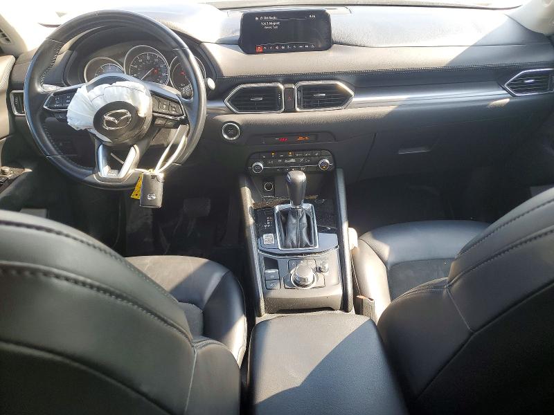 2020 Mazda Cx-5 მანქანა იყიდება აუქციონზე, vin: JM3KFACM7L0757601, აუქციონის ნომერი: 67649846