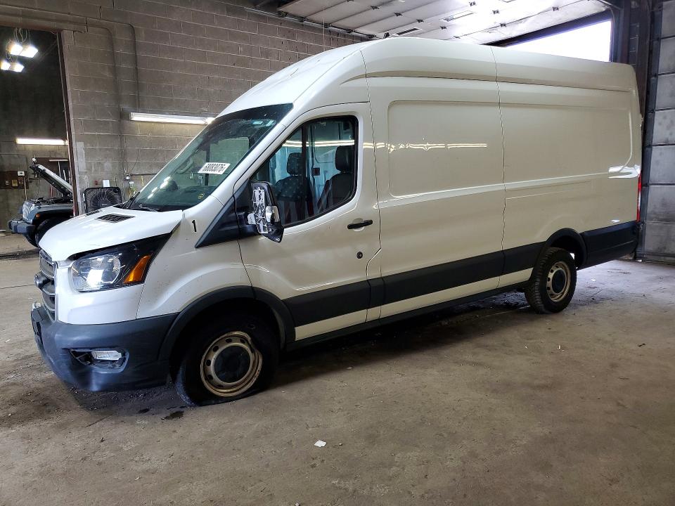 68083076 :رقم المزاد ، 1FTBW3X81LKA45607 vin ، 2020 Ford Transit مزاد بيع