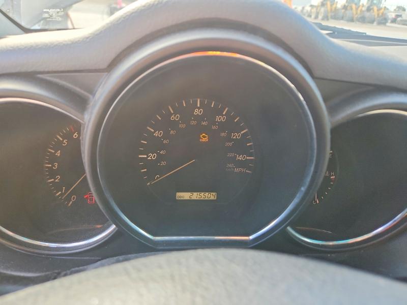 70342036 :رقم المزاد ، JTJGA31U240004925 vin ، 2004 Lexus Rx مزاد بيع