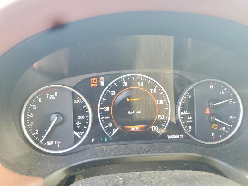 Aukcja sprzedaży 2018 Buick Enclave, vin: 5GAEVCKW0JJ151038, numer aukcji: 68006066