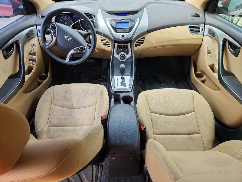 Aukcja sprzedaży 2012 Hyundai Elantra, vin: KMHDH4AE0CU463499, numer aukcji: 69254716