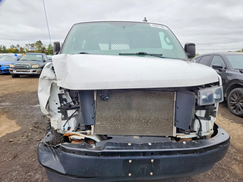 Aukcja sprzedaży 2019 Chevrolet Express G3500, vin: 1GCZGGFP8K1174069, numer aukcji: 70667366