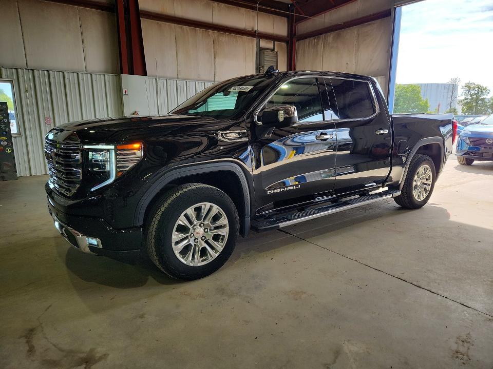 Продаж на аукціоні авто 2024 Gmc Sierra, vin: 3GTUUGE86RG234312, номер лоту: 70259636
