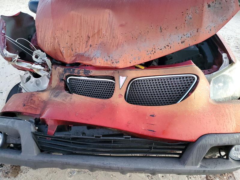 2006 Pontiac Vibe მანქანა იყიდება აუქციონზე, vin: 5Y2SL65846Z429440, აუქციონის ნომერი: 68654956