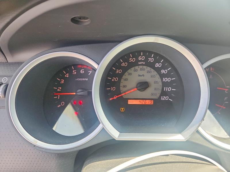 2009 Toyota Tacoma მანქანა იყიდება აუქციონზე, vin: 3TMKU72N29M018301, აუქციონის ნომერი: 69760396