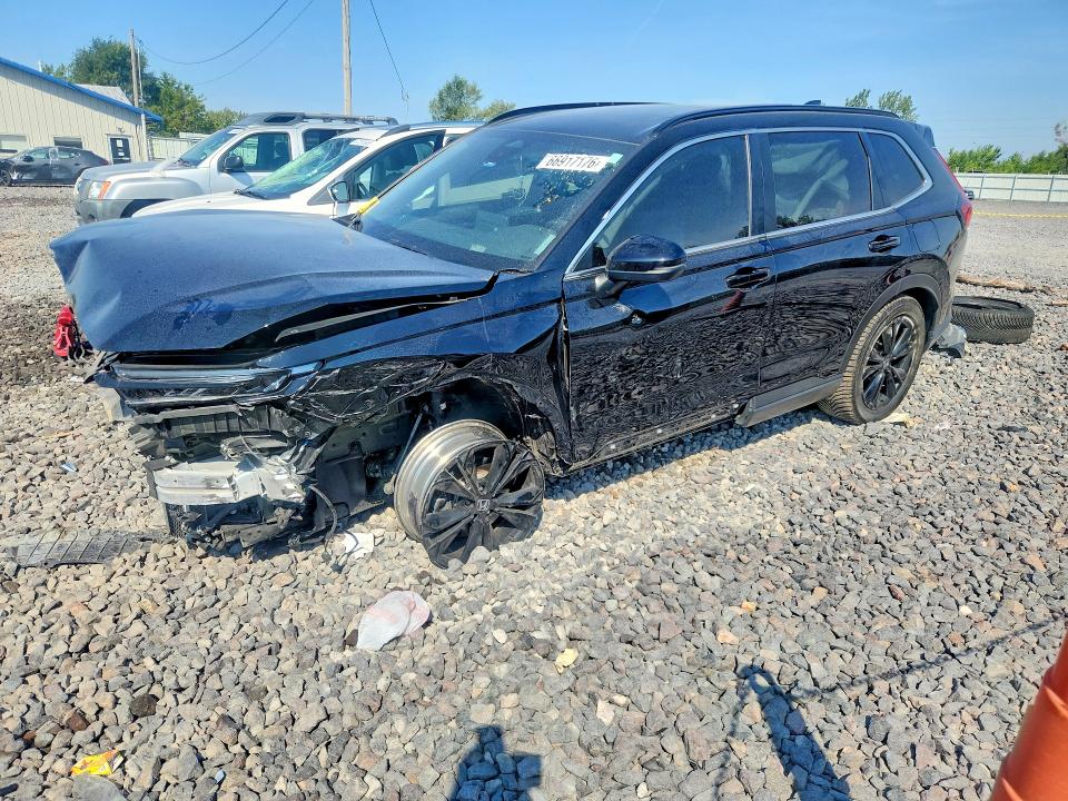Продажа на аукционе авто 2023 Honda Cr-v, vin: 7FARS6H99PE013675, номер лота: 66917176