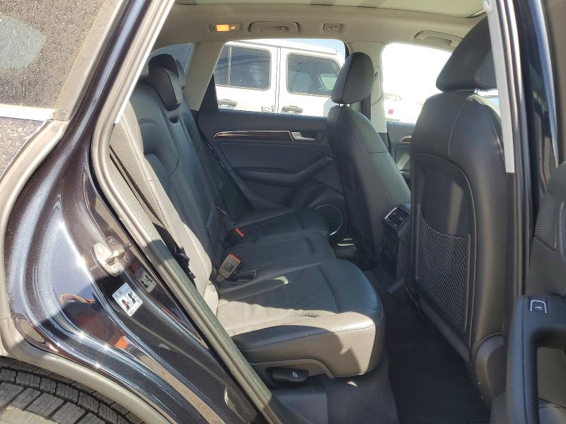 69040306 :رقم المزاد ، WA1LFAFP5FA125076 vin ، 2015 Audi Q5 مزاد بيع