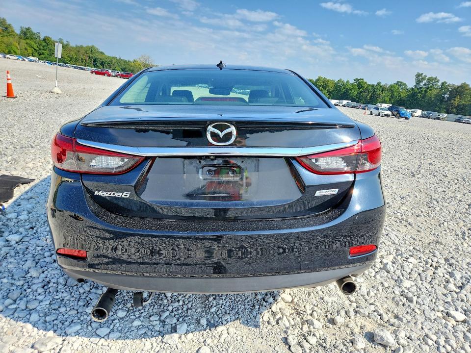 Продажа на аукционе авто 2016 Mazda 6, vin: JM1GJ1W55G1450929, номер лота: 67392776
