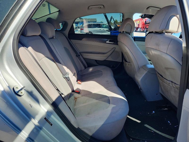 67216566 :رقم المزاد ، 5NPE34AF0GH339488 vin ، 2016 Hyundai Sonata مزاد بيع
