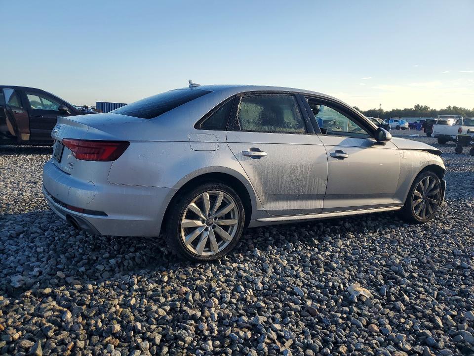 Aukcja sprzedaży 2018 Audi A4, vin: WAUKMAF43JN019575, numer aukcji: 70046436