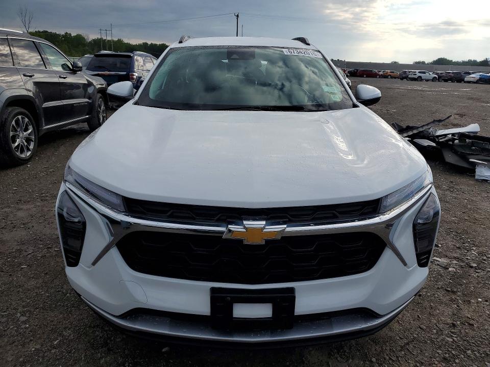 Продаж на аукціоні авто 2025 Chevrolet Trax, vin: KL77LHEP5SC050403, номер лоту: 67342016