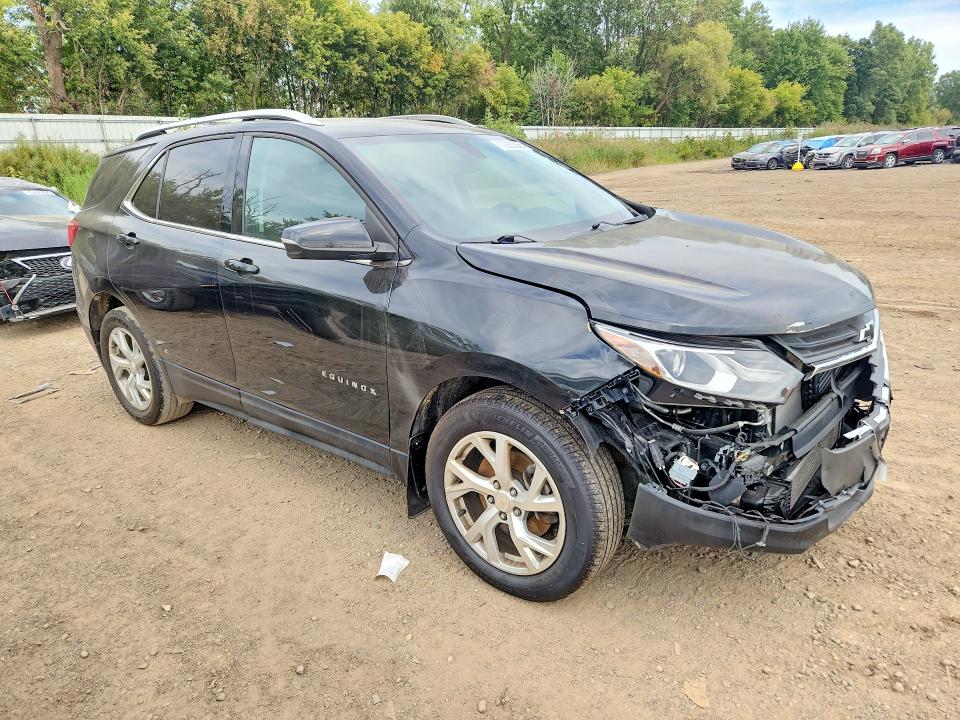 Aukcja sprzedaży 2019 Chevrolet Equinox, vin: 3GNAXLEX5KL242030, numer aukcji: 70650366
