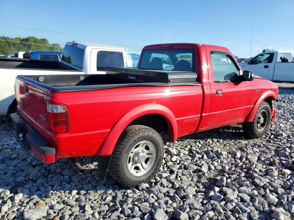 68233986 :رقم المزاد ، 1FTYR10U63PB59179 vin ، 2003 Ford Ranger مزاد بيع