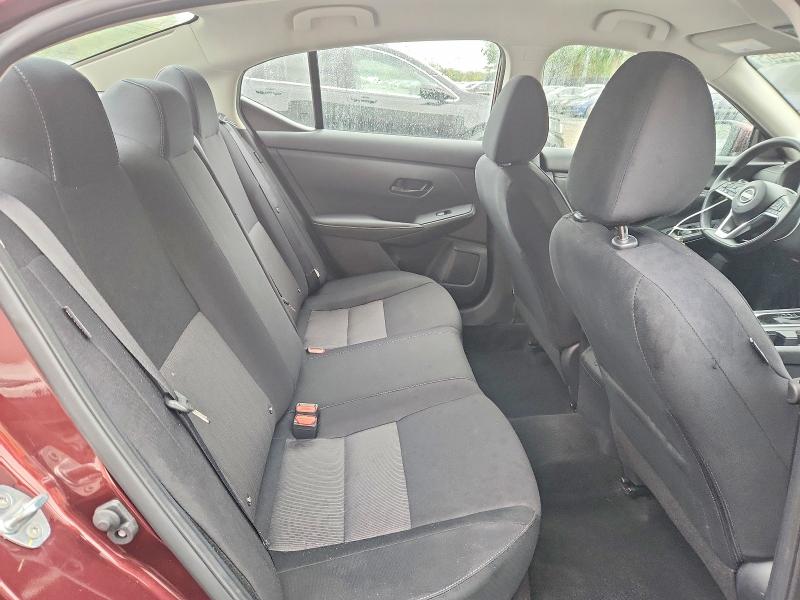 2025 Nissan Sentra მანქანა იყიდება აუქციონზე, vin: 3N1AB8CV0SY293947, აუქციონის ნომერი: 70710446