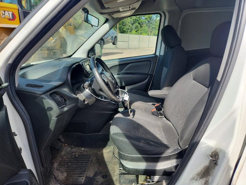 2020 Ram Promaster City მანქანა იყიდება აუქციონზე, vin: ZFBHRFAB2L6R68679, აუქციონის ნომერი: 69872946