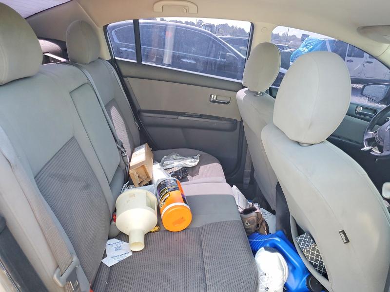 69603286 :رقم المزاد ، 3N1AB6AP4CL614587 vin ، 2012 Nissan Sentra مزاد بيع