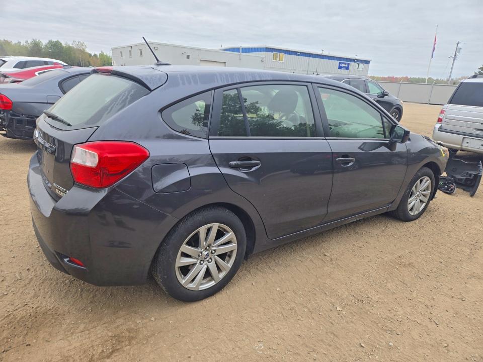Продажа на аукционе авто 2016 Subaru Impreza, vin: JF1GPAB69GH299281, номер лота: 70345546