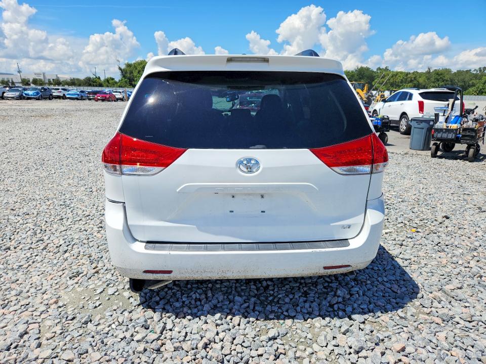 Aukcja sprzedaży 2012 Toyota Sienna, vin: 5TDKK3DC5CS213455, numer aukcji: 68599066